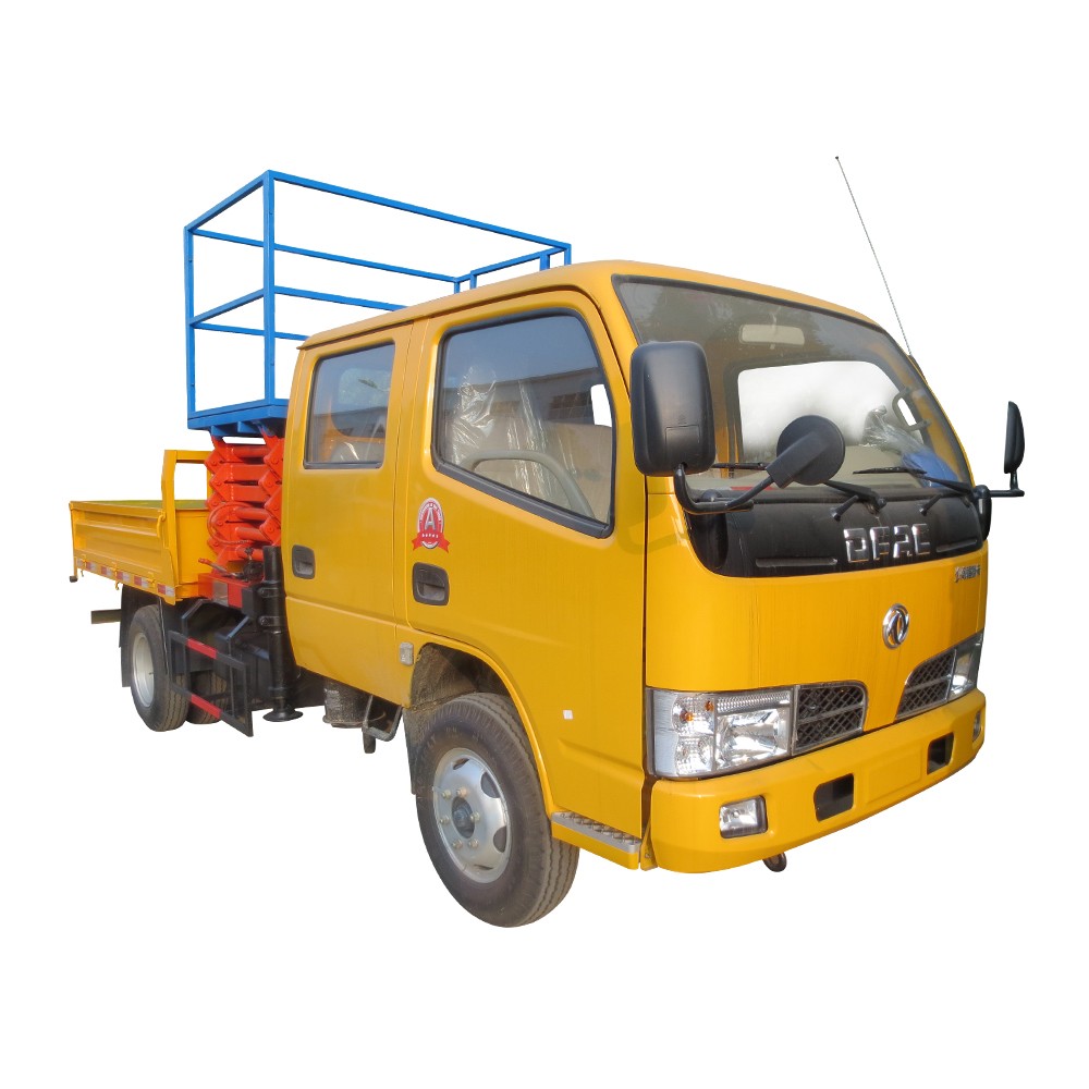 Nền tảng làm việc trên không 12m