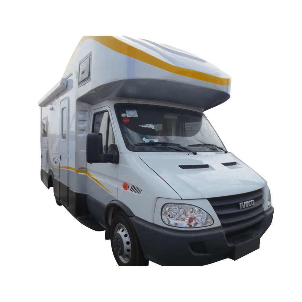 Diesel Campervan Motorhome