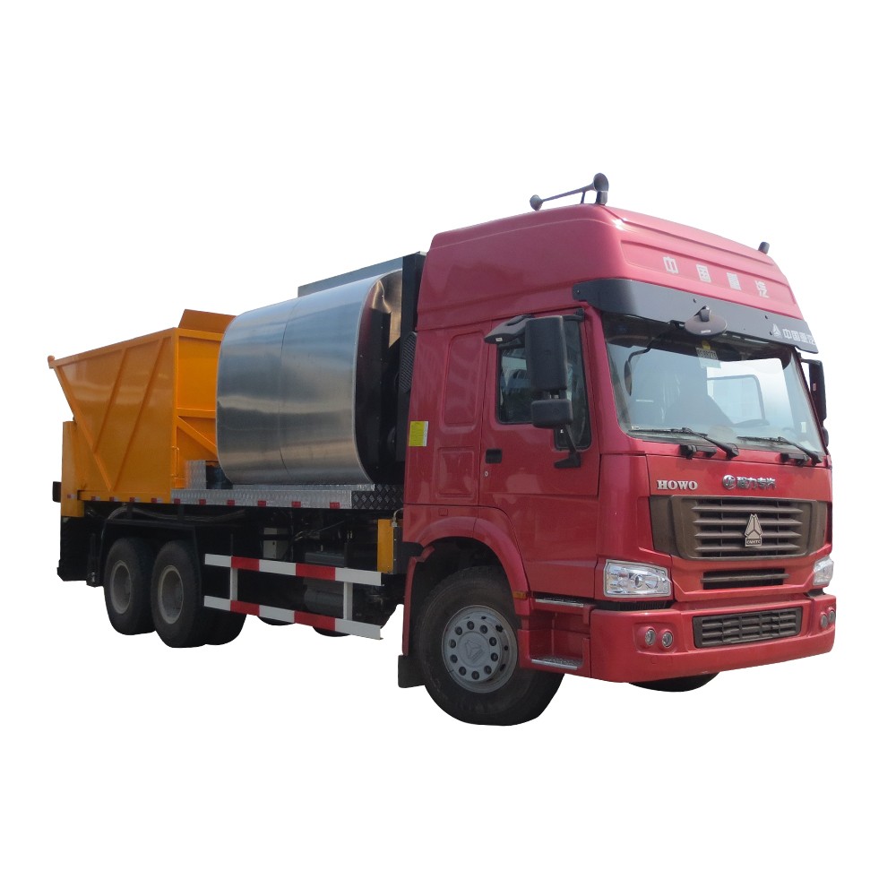 Sinotruk Howo Asphalt Sealer Truck