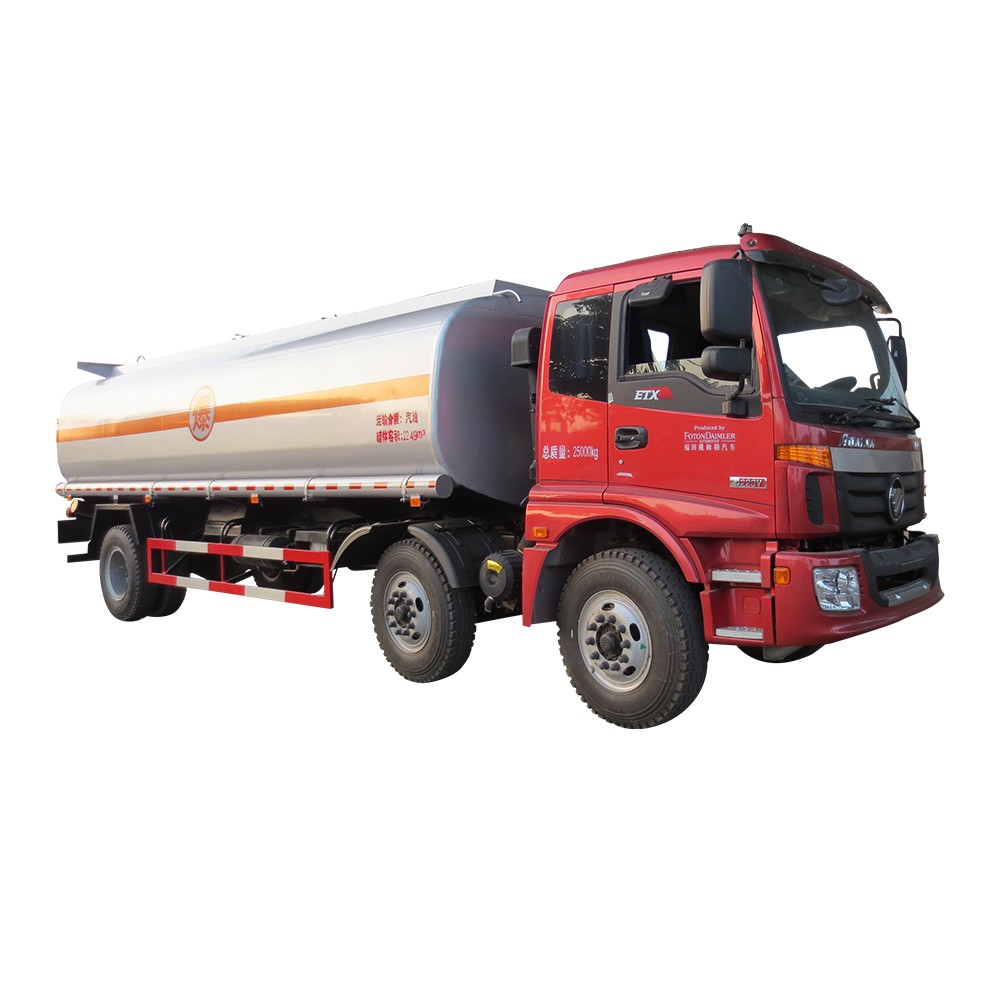 Ảnh Bình chứa nhiên liệu Diesel 6 * 2