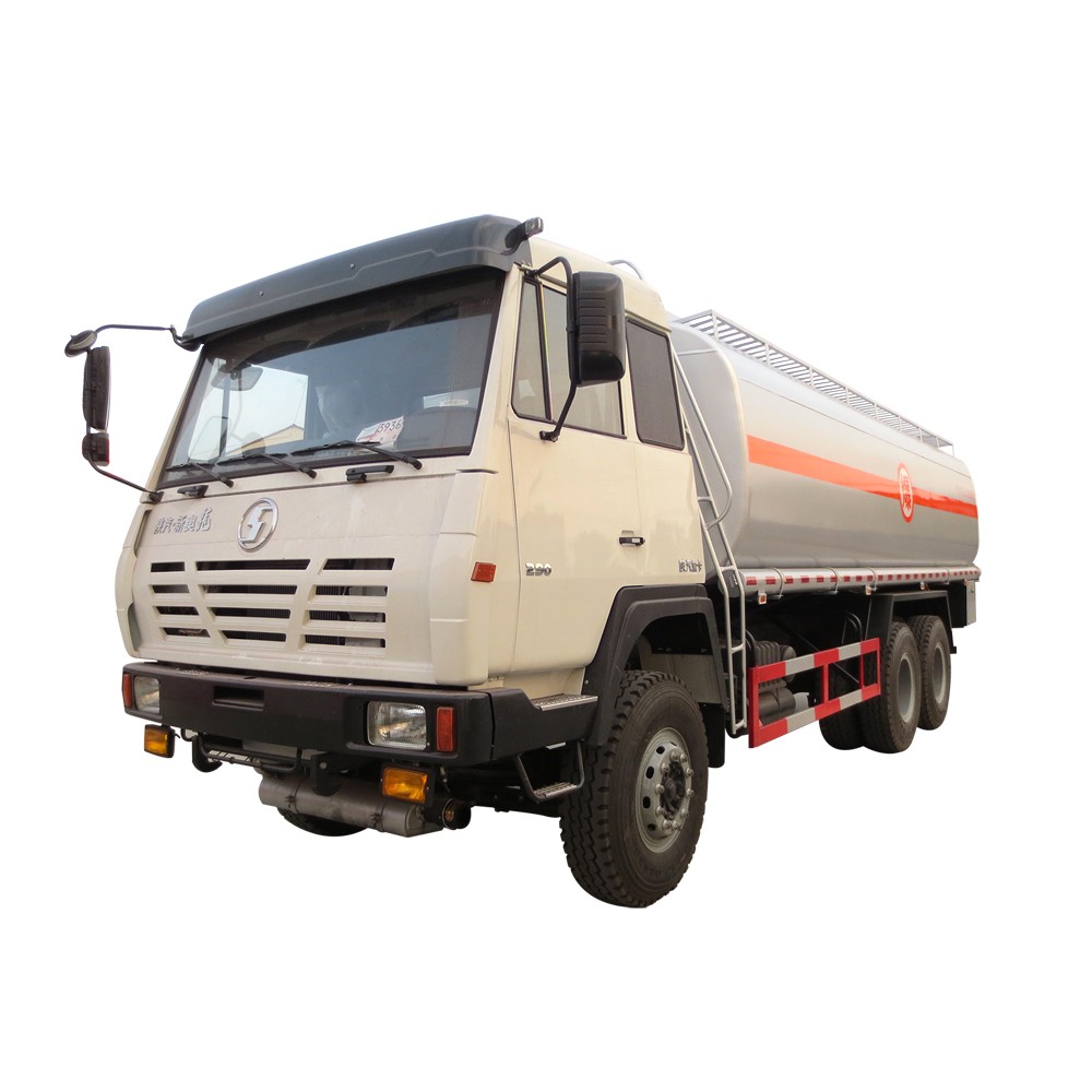 Tàu chở dầu Shacman 5000 Gallon