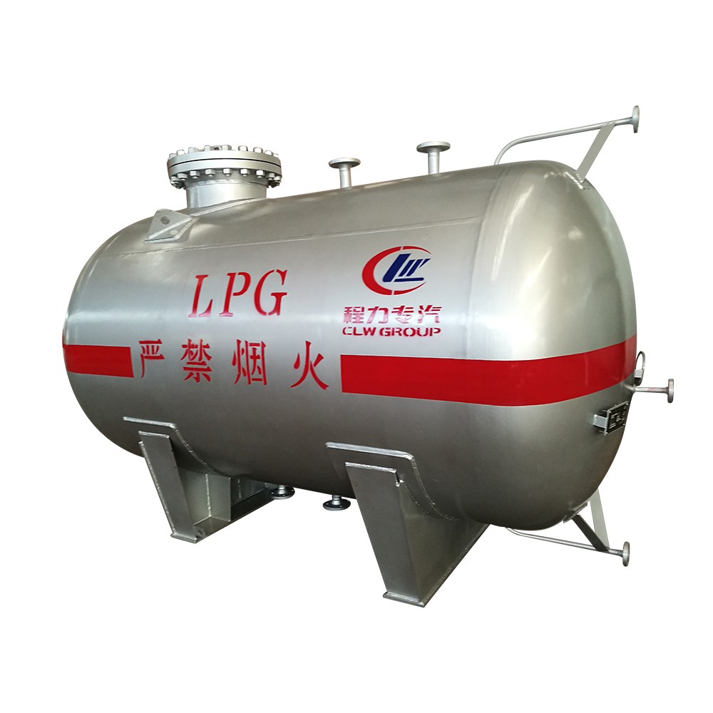 10 cbm lpg bể