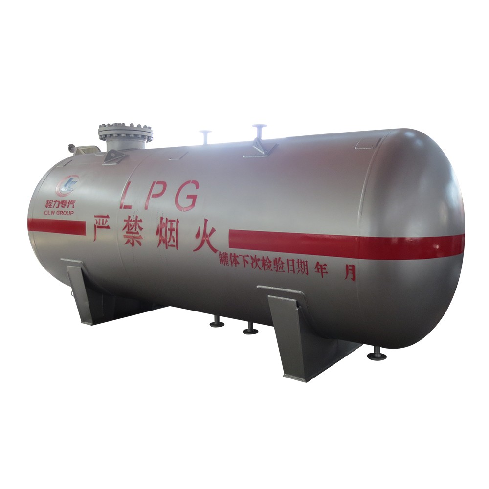 Bể chứa 30 M3 Lpg