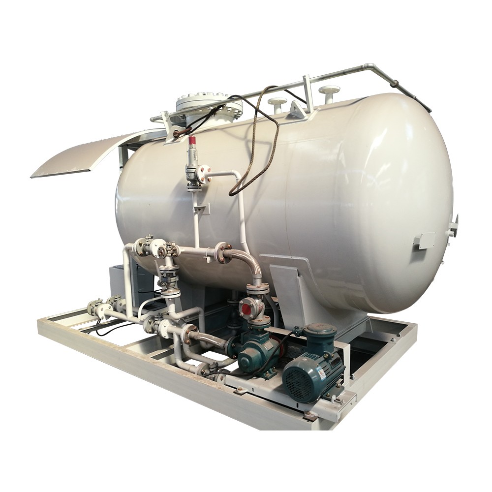 10 Trạm chiết rót xi lanh M3 Lpg