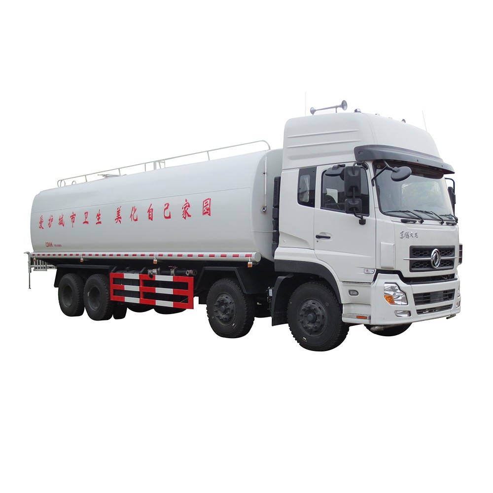 Xe bồn nước 12 bánh 5000 Gallon