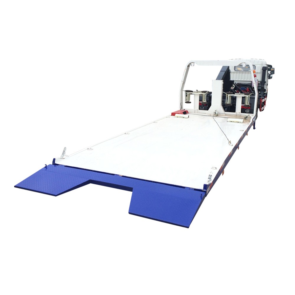 5 tấn Wrecker Truck 5 tấn