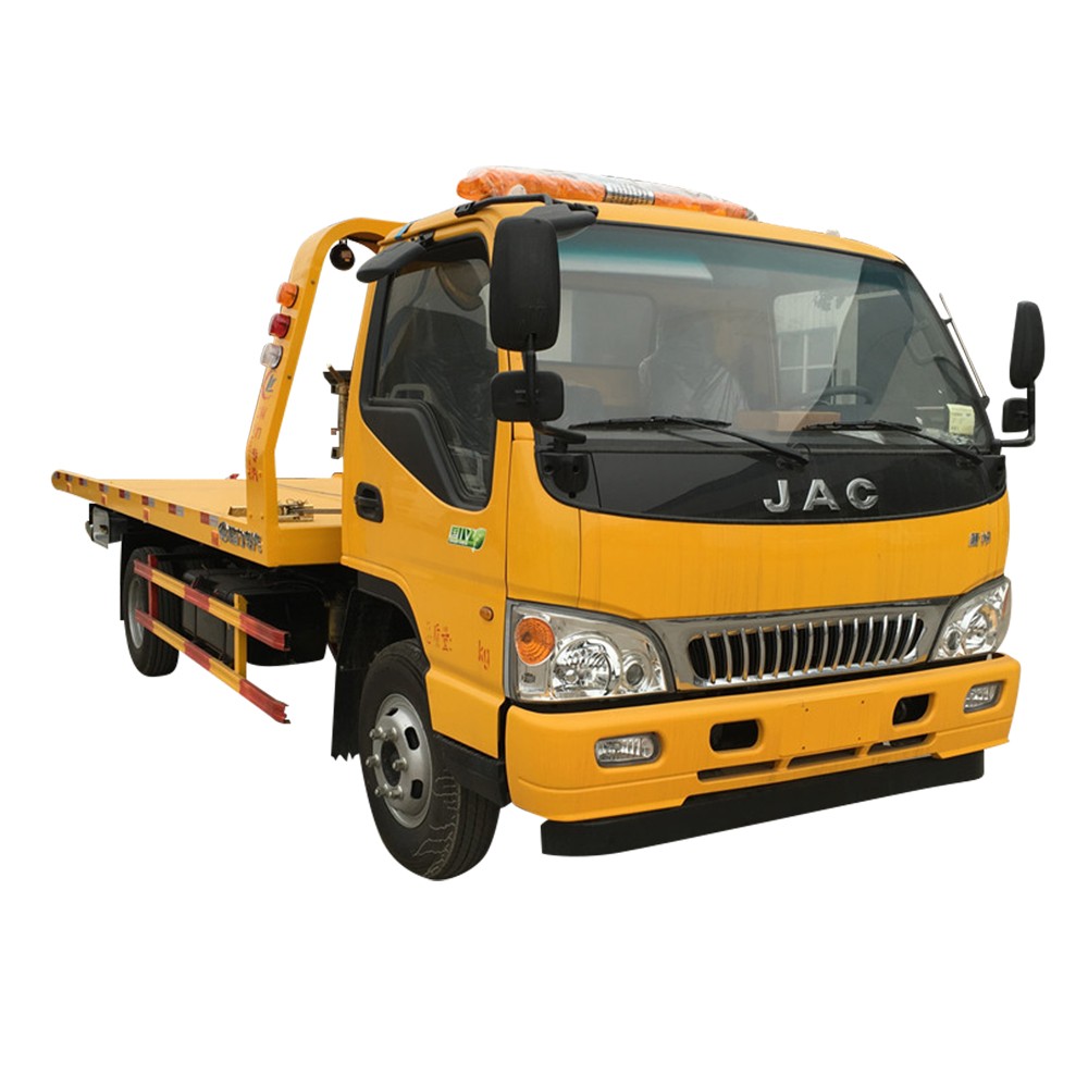 Xe tải kéo Jac 4 tấn Wrecker