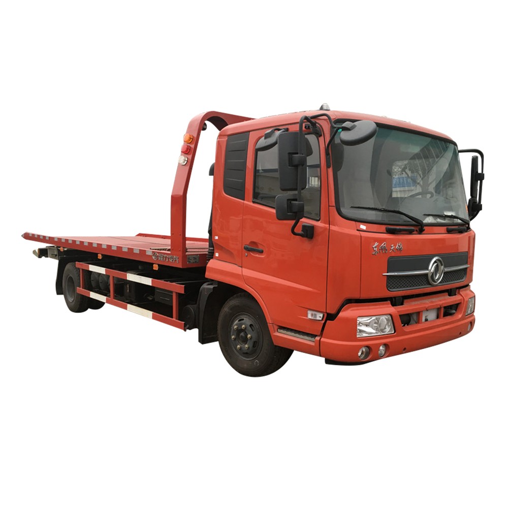 Xe tải kéo xé sợi 8 tấn