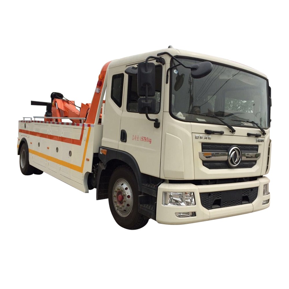 Xe tải kéo 10 tấn Rotator