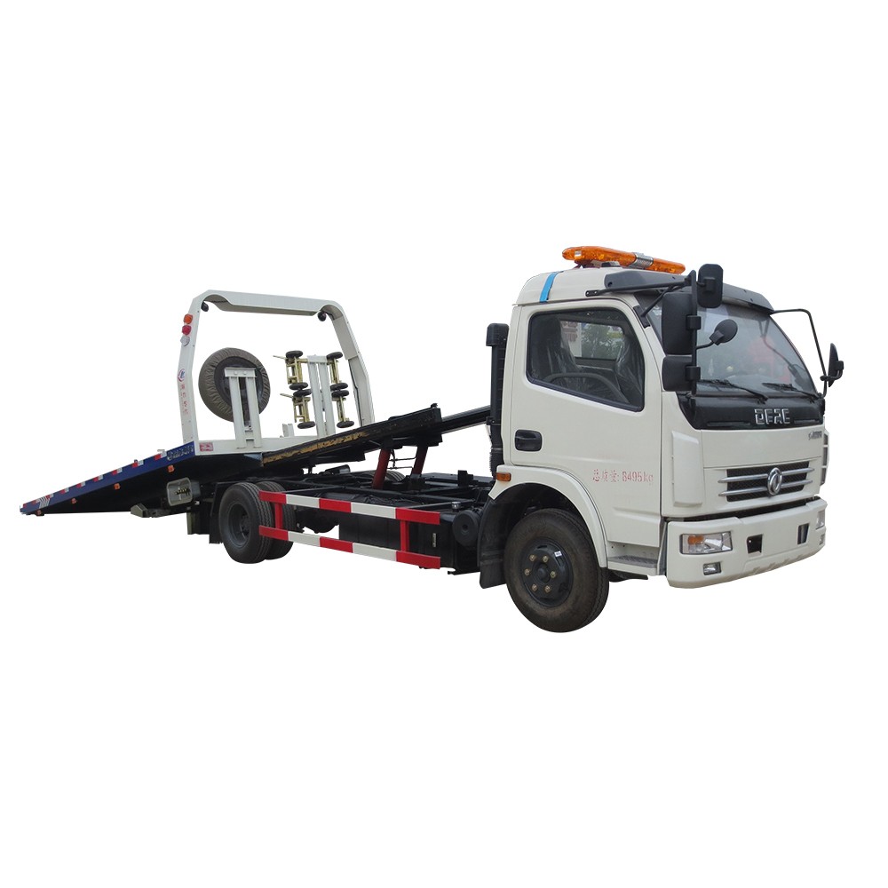 Dongfeng 5 tấn Wrecker Platform