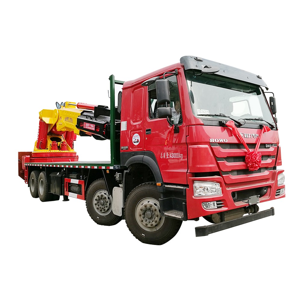 Cần cẩu 12 bánh 25 Tấn