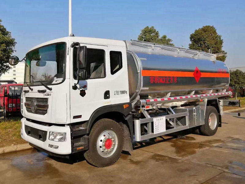 Ba tình huống gây tiếng kêu bất thường ở bánh trước khi xe chở dầu đang lưu thông mà bạn nhất định phải biết